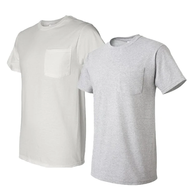 plain white dri fit shirt