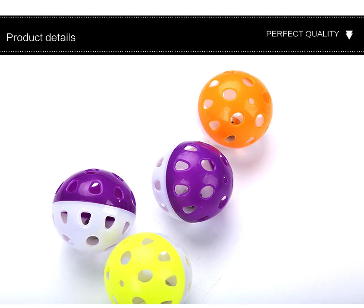 cat ball toys plastic