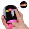 UCHOME Fashion 256 Living Color Changing LED Mood Light With Touch Scroll Bar LED night light