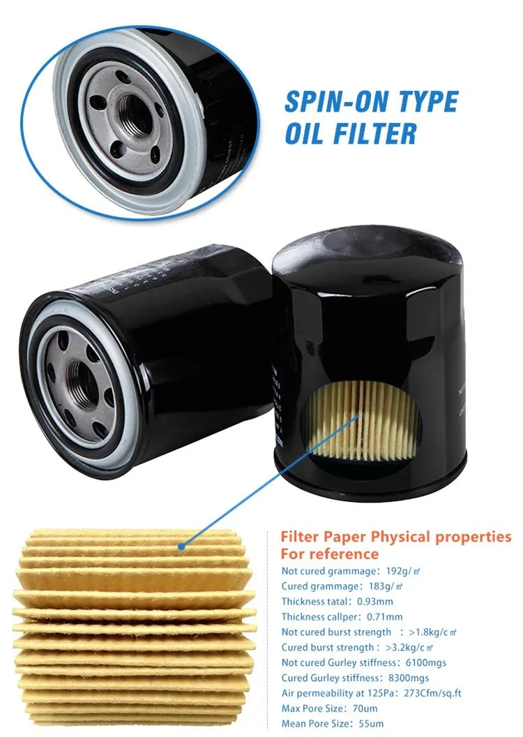 Brand New oil filter MD069782 MD 069782 For MITSUBISHI L300, View Brand ...