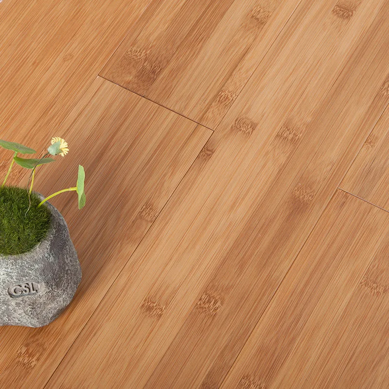 Natural Colour Solid Vif Bamboo Floating Flooring Buy Natural