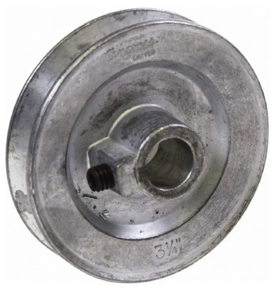 swamp cooler pulley