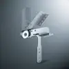 Modern metal furniture sofa hinge for sofa headrest, armrest