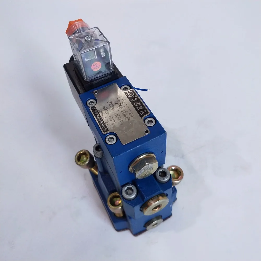Huade Pilot Proportional Relief Valve Dbe Dbe/0b150b315 Dbem Dbe10