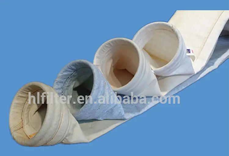 high quality crusher dust collector