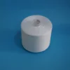 Honest Channel big sale for 602 dyed spun polyester sewing thread in plastic cone