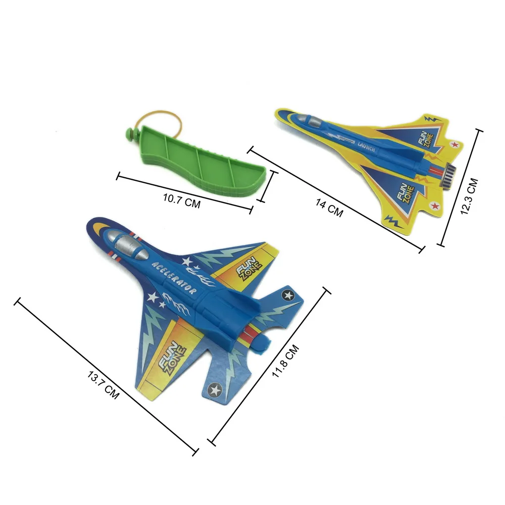 Children Plastic Launch Glider Small Plastic Toy Airplane Buy Small