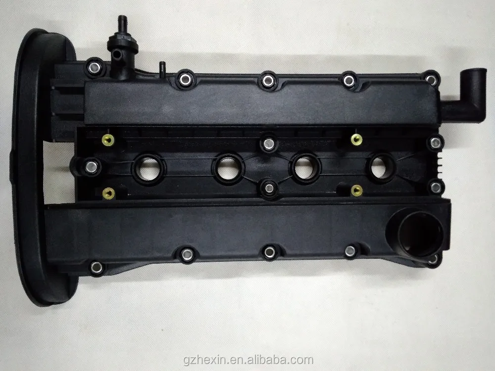 Sanhai Auto Parts Engine Valve Cover Oem 96473698 For Chevrolet Optra Aveo 1.6l Dohc Foshan