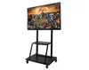 lcd video monitor School teaching Kiosk touch screen Teaching Touch PC White Board