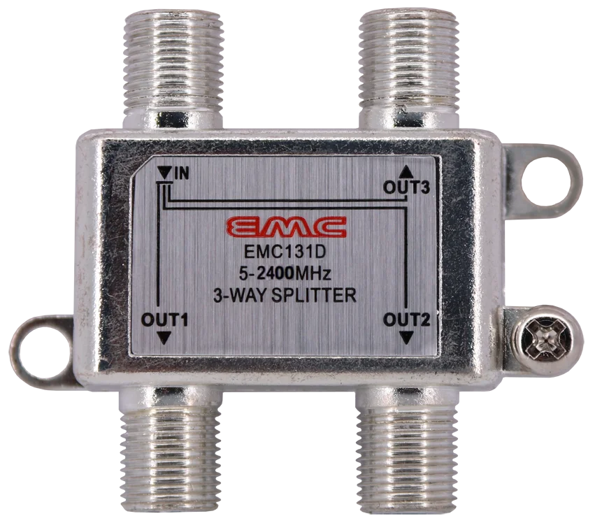 4way Satellite Splitter Tv Splitter 52400mhz Buy Splitter,4way