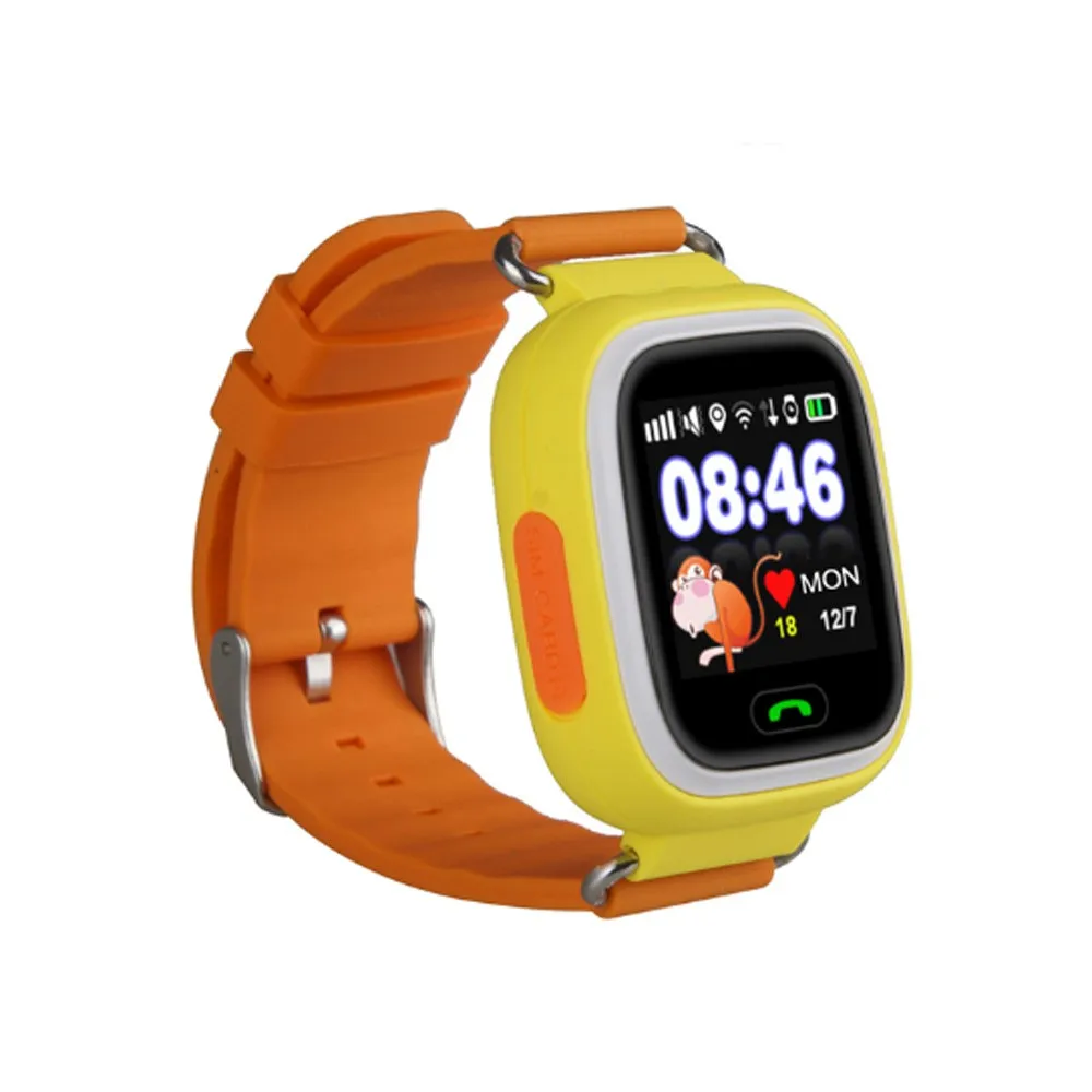 baby smart watch q100