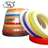 India high gloss pvc edges for MDF,solid color pvc edge banding tape