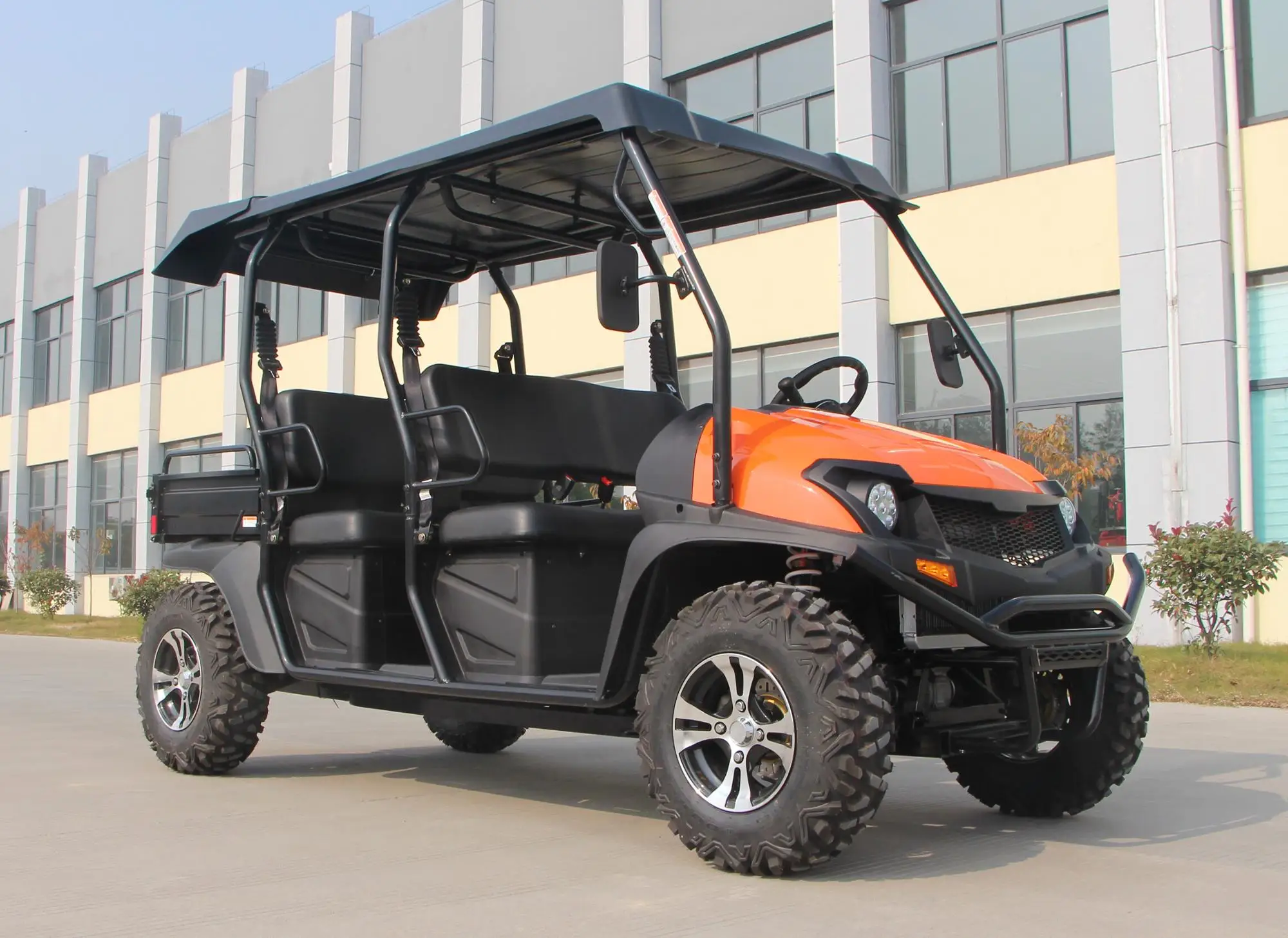 2020 Hot Sale 4 Seat 4x4 Efi Side By Side Epa Utv - Buy Utv,4 Seat Utv ...