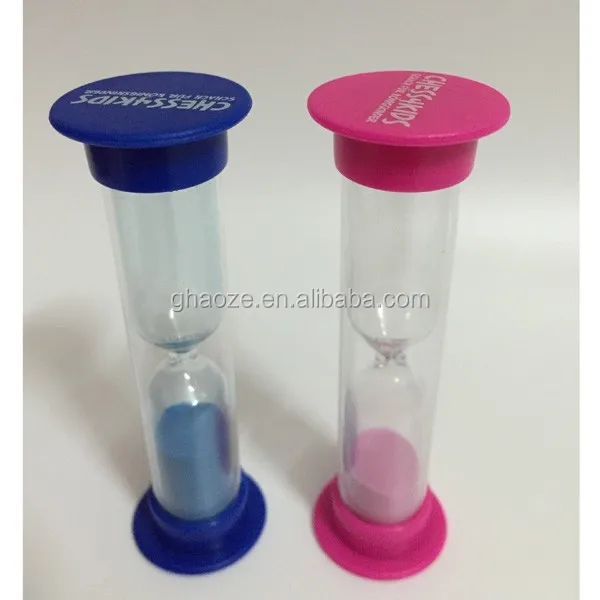 Promotion Gift Plastic Hourglass 40 Seconds Sand Timer - Buy 40 Seconds ...