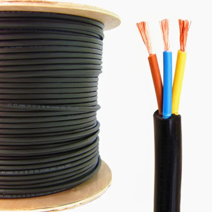 3 Core Electrical Cable/2.5mm Electrical Cable/copper ...