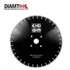 Fast Cut Sharp Durable 110Mm Circular Granite Marble And Stand Stone Cutting Saw Blade Diamond