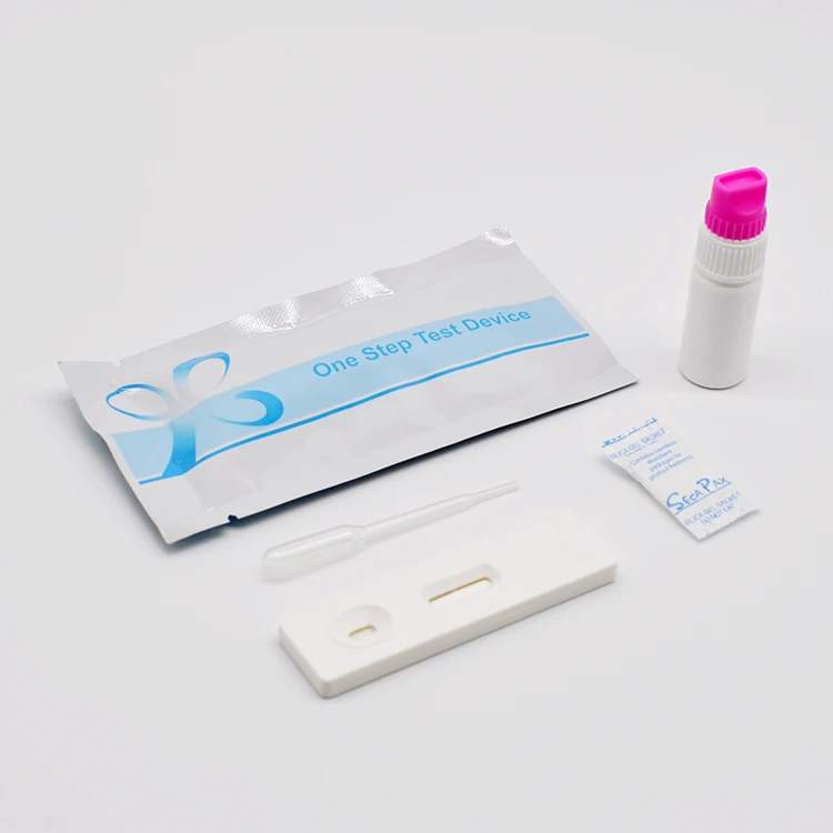 High Quality Hepatitis B Envelope Antibody Test Hbeab Rapid Test Kit ...