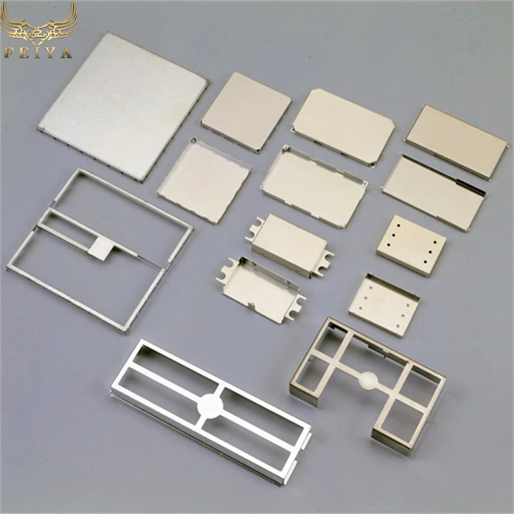 Electronic Covers Metal Emi Shielding Case Stamping - Buy ...