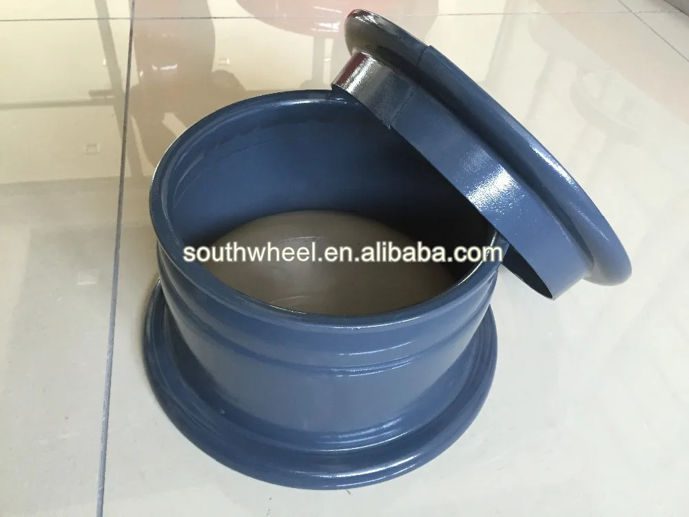 3-piece Wheel Rim 3.00d-8,Lock Ring Type,With Side Ring,Bead Seat - Buy ...