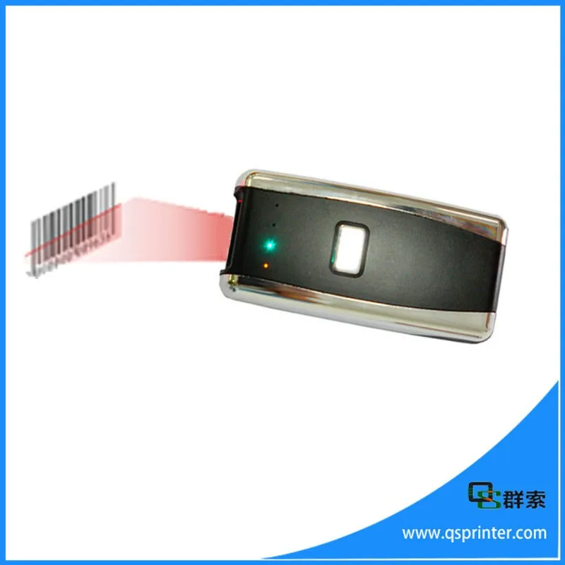 China suppiler new mini portable android 2d barcode scanner