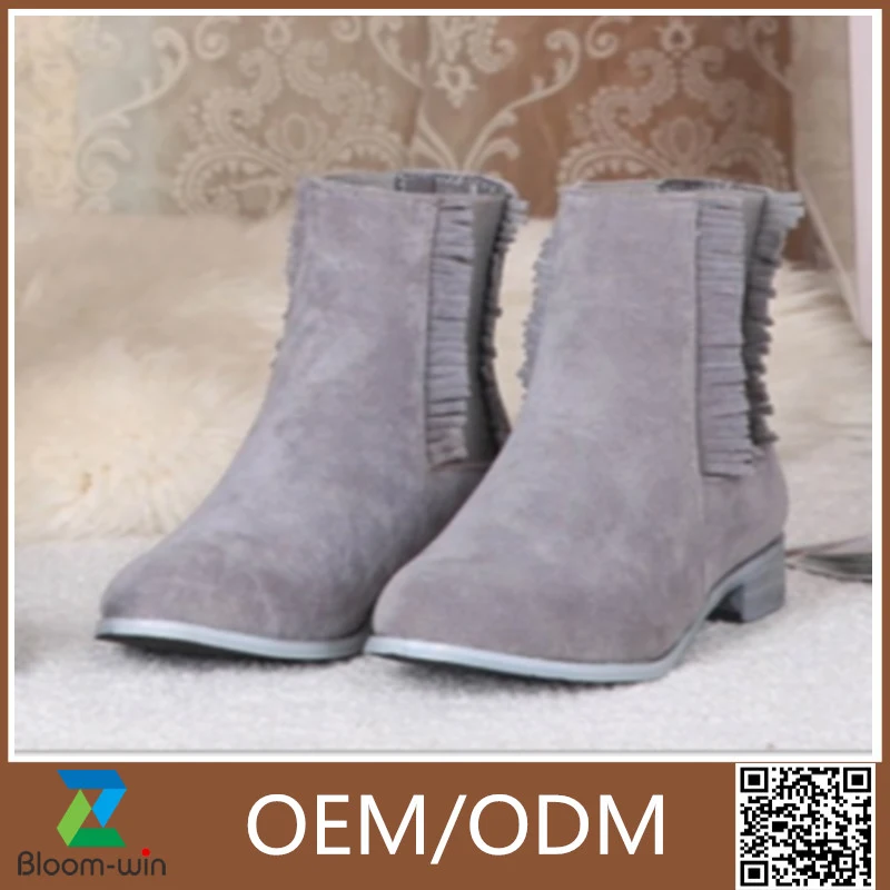 promotional popular spanish boots for women for wholesales made in China