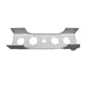 Sheet Metal Bending Producd Long Thin Fabrication Custom Stainless Steel Work