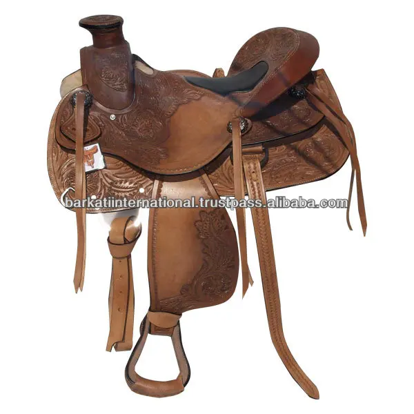 expensive names of western horse saddles