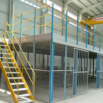 mezzanine en acier structure bâtiments,bâtiments structurels en