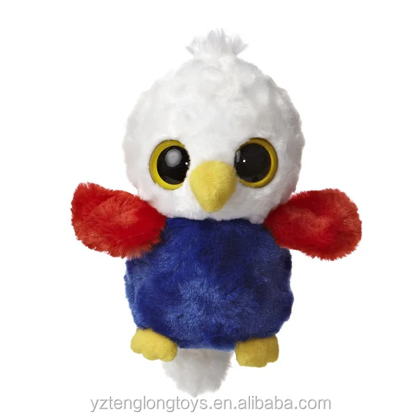 eagle soft toy