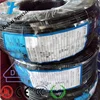 High Standard White/Black Sleeve Braided Data Charge Wire With Custom 20AWG+28AWG UL Standard
