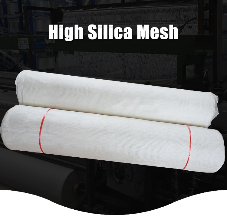 Cheap Price Fiberglass Price Per Square Meter High Silica Fiber Glass