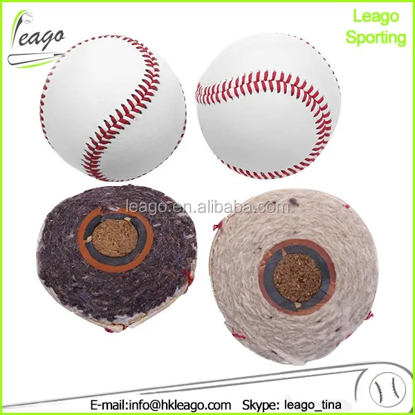 9" Official Baseball Ball Made Of Leather Buy Baseballs Made Of