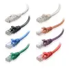 PE Or LSZH Jacket Cat5/Cat6 LAN Network Cable/ patch cord