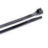 Zhejiang Factory Plastic Numbered Nylon Plastic Cable Ties Strap Adjustable Zip Tie