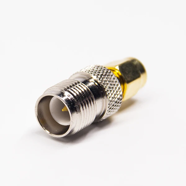 Straight Reverse Polarity Rp Tnc Female To Sma Male Connector Adapter Buy Rp Tnc Female To Sma