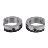 Naver Fade Stainless Steel Cuff earring ear ring Making Supplies