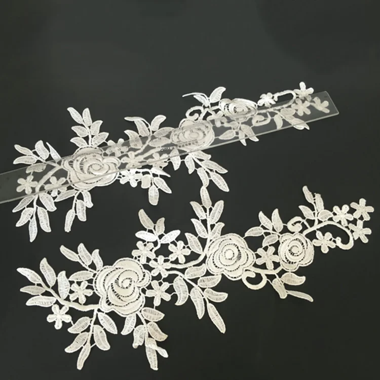 flower lace design