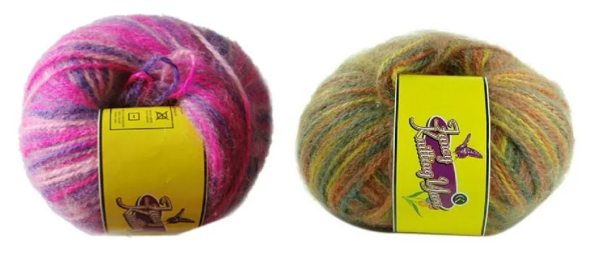 21-23 Micron Merino Wool Yarn Mohair Wool Yarn From Charmkey - Buy 21