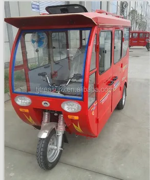 electric open 48v tricycles price