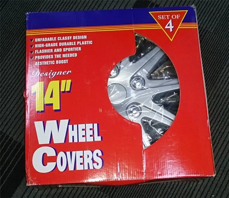 12"13"14"15"16" Inch Wheel Rim Cover Auto Wheel Hub Covers Chrome