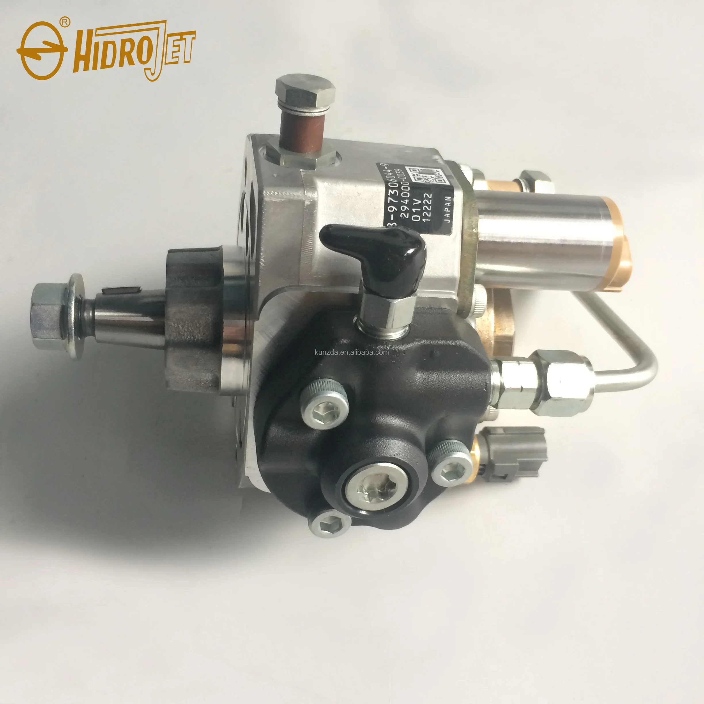 4hk1 Common Rail Pump 8973060449 New Original Fuel Injection Pump 8