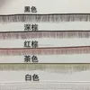 Synthetic Hair Material and Hand Made Type Eyelash Extension