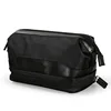Fuyuan portable travel wash bag cosmetic bags bath make up toiletry bag case
