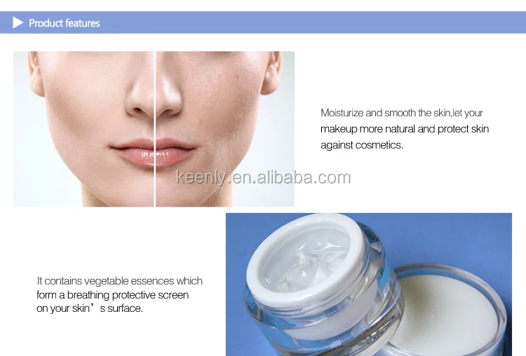 Top Rated Makeup Primer Water Based One Step Uv Gel Face Moisturizer