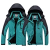 2017 Brand new ultra light winter men down polyester skiing jacket