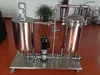 Carbonated Beverage Processing Types wine filter machine Kieselguhr Filter