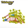 Thinkertoy Land Child Physical Game Toy Educational Equipment Children's Slide