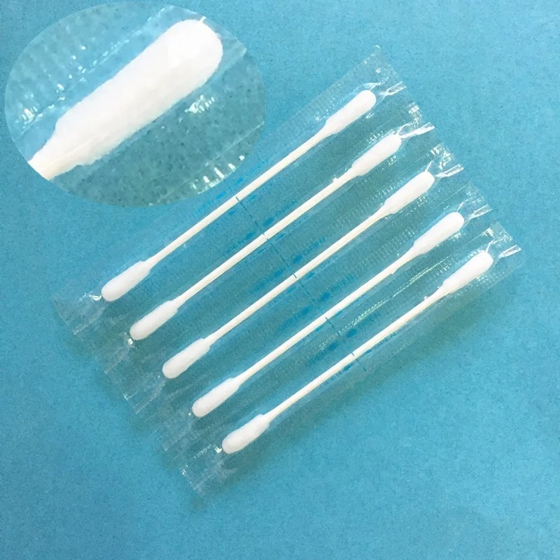 Virgin Olive Oil Cotton Swabs 100 Cotton Swabs Infused With Olive Oil