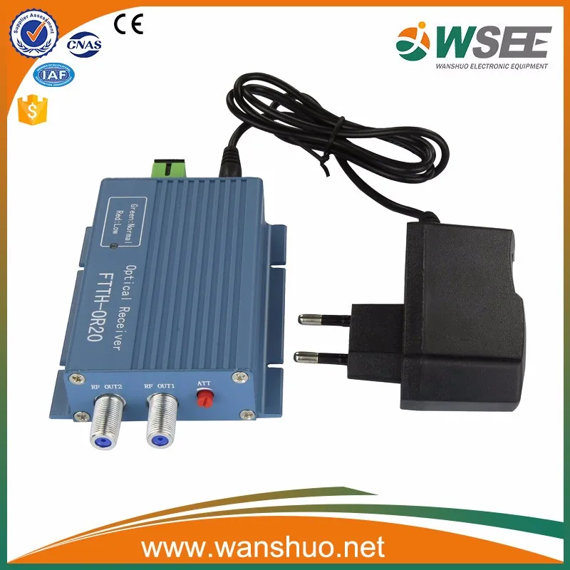 dbc optical transmitter