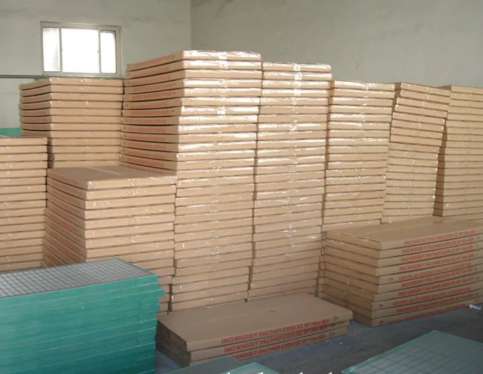 API composite frame screen shale shaker screen for shale shaker